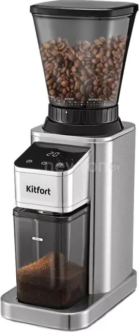 Электрическая кофемолка Kitfort KT-7431