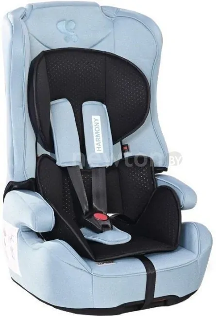 Детское автокресло Lorelli Harmony Isofix 2021 (brittany blue)