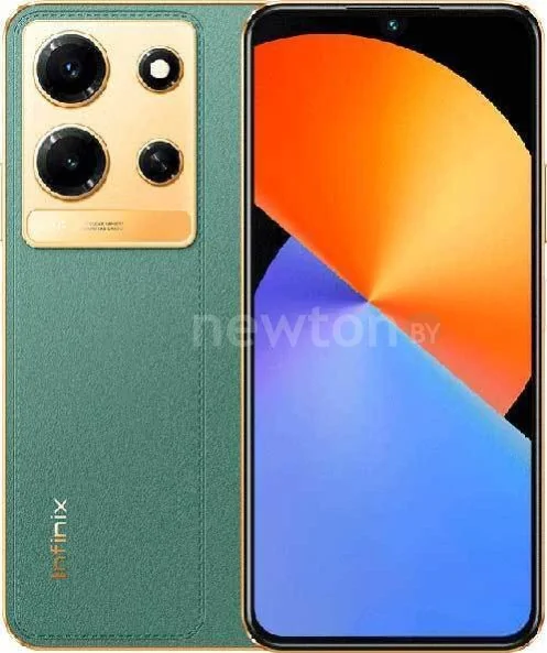 Смартфон Infinix Note 30i 8GB/128GB (зеленый)