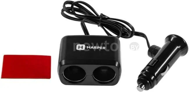 Разветвитель прикуривателя Harper DP-190