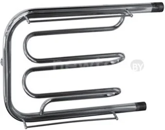 Полотенцесушитель Gloss & Reiter Twist. ПМ.3. 60Х70 (1.1/4")