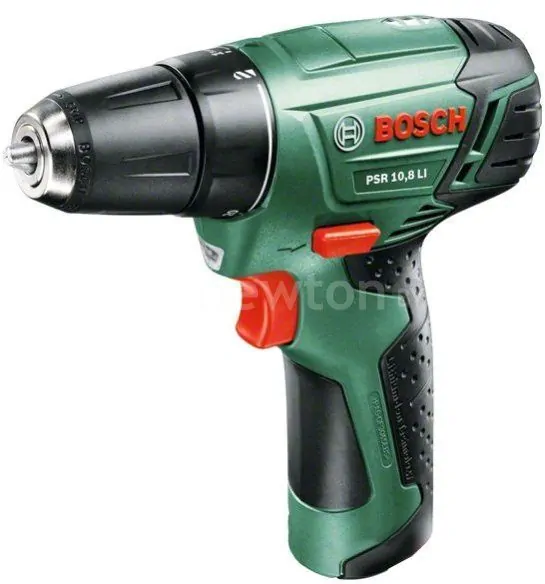 Дрель-шуруповерт Bosch PSR 10.8 LI (0603954203)