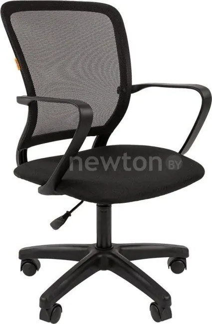 Кресло CHAIRMAN 698LT (черный)