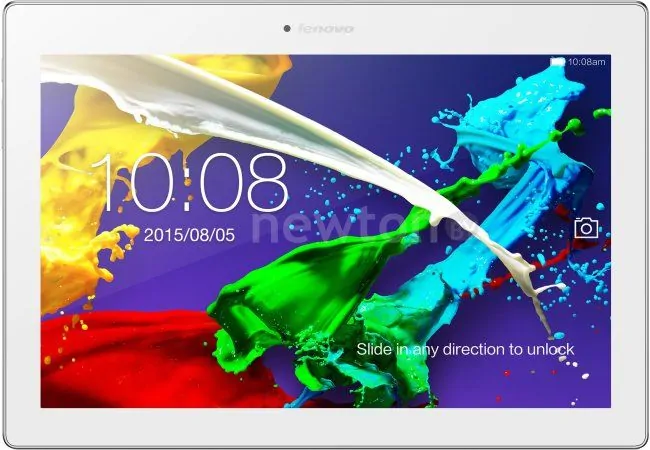 Планшет Lenovo Tab 2 A10-70L 16GB LTE Pearl White [ZA010077PL]