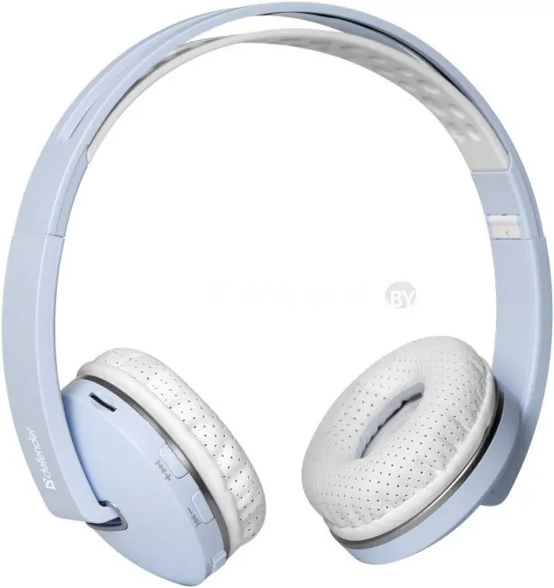 Наушники Defender FreeMotion B510 (голубой)