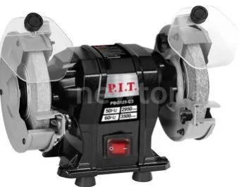 Заточный станок P.I.T. PBG125-C3