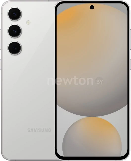 Телефон Samsung Galaxy S24 FE SM-S721B 8GB/512GB (серый)