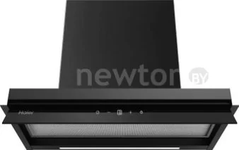 Кухонная вытяжка Haier HVX-W675TGB