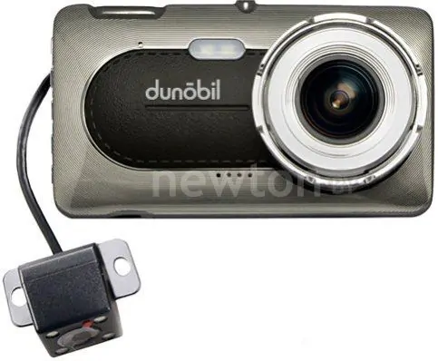 Видеорегистратор Dunobil Zoom Ultra duo