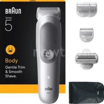 Триммер для тела Braun BG5550