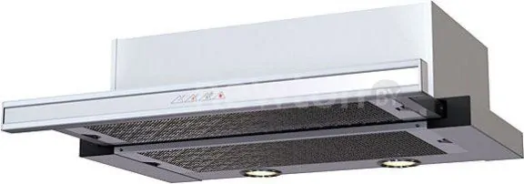 Кухонная вытяжка Krona Kamilla Sensor 600 White Glass