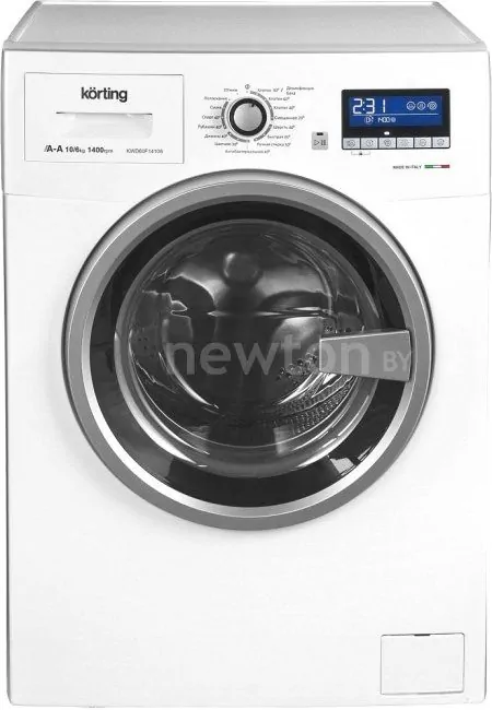 Стирально-сушильная машина Korting KWD 60F14106