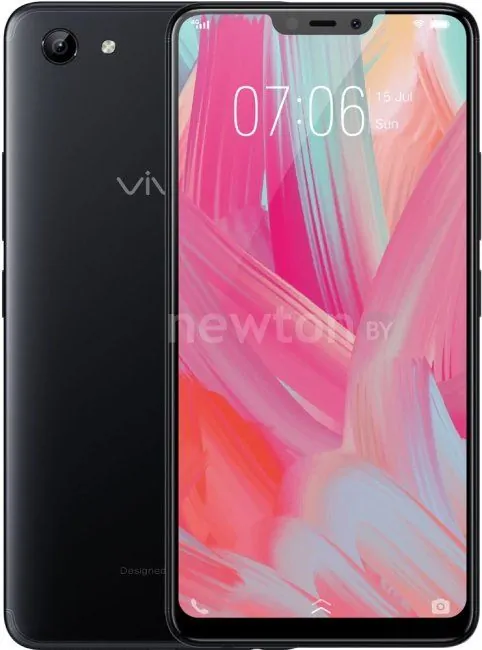 Телефон Vivo Y81 (черный)