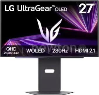 Игровой монитор LG UltraGear 27GX700A-B