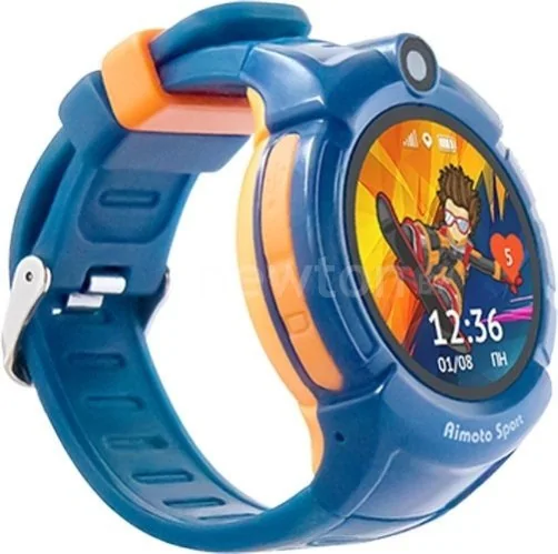 Умные часы Aimoto Sport (синий)