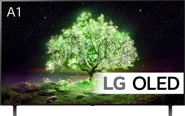 OLED телевизор LG OLED48A1RLA