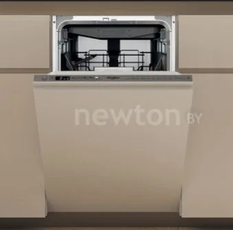Встраиваемая посудомоечная машина Whirlpool WH6IB10BS7LA0