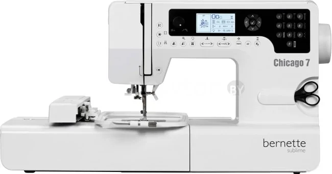 Швейная машина Bernina Bernette Chicago 7