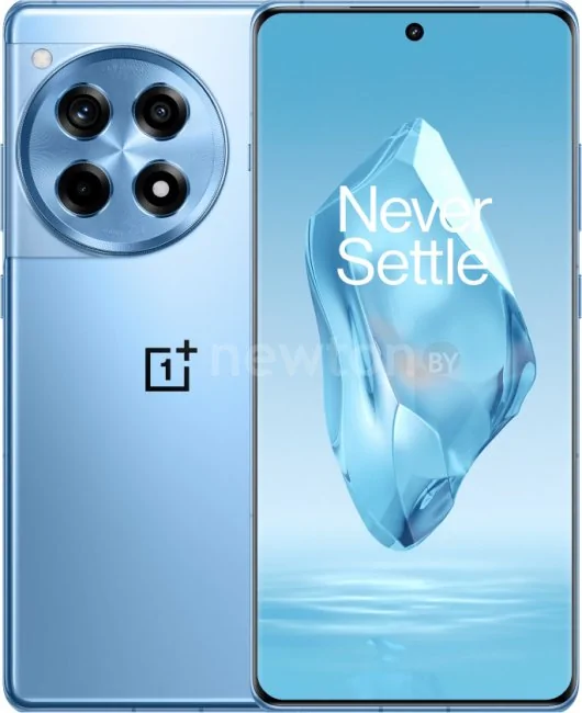 Телефон OnePlus 12R 8GB/256GB международная версия (синий)