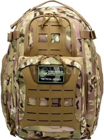 Туристический рюкзак Huntsman RU 053 Оксфорд Мультикам (40 л)