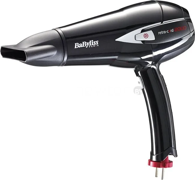 Фен BaByliss D372E