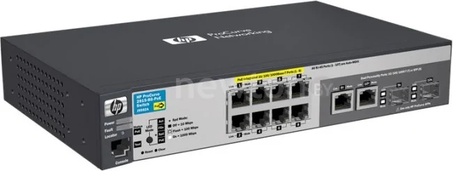 Коммутатор HP 2915-8G-PoE