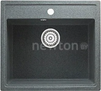 Кухонная мойка Berge BR-5750 (графит матовый)