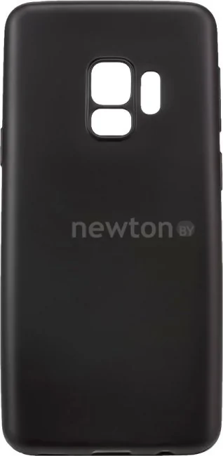 Чехол Case Deep Matte v.2 для Samsung Galaxy S9 (черный)