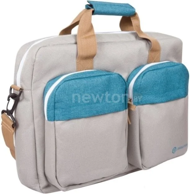 Сумка Evolution POL204 BL/GR 15.6