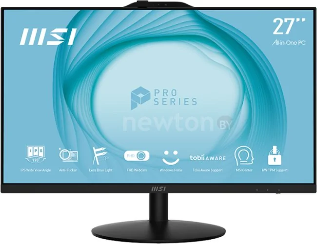 Моноблок MSI Pro AP272 13M-427XRU