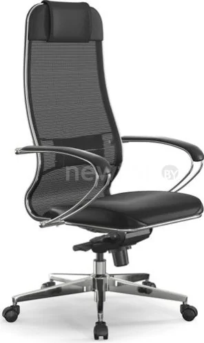 Офисное кресло Metta Samurai Comfort S Infinity Easy Clean (черный)