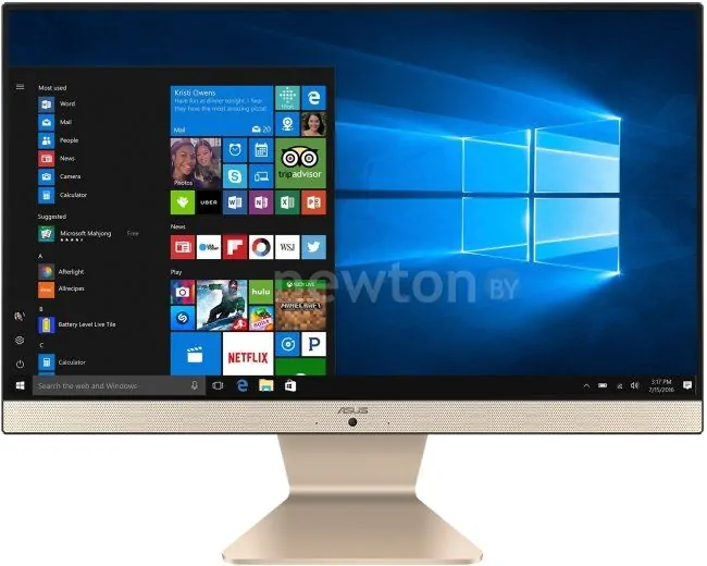 Моноблок ASUS Vivo AiO V222UAK-BA083D