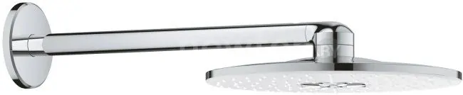 Верхний душ Grohe Rainshower 310 SmartActive 26475LS0 (белая луна)