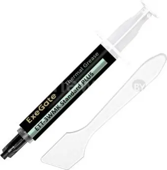 Термопаста ExeGate ETT-3WMK Standard Plus EX296091RUS