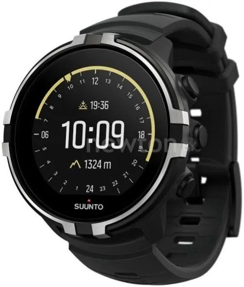 Умные часы Suunto Spartan Sport Baro (черный)