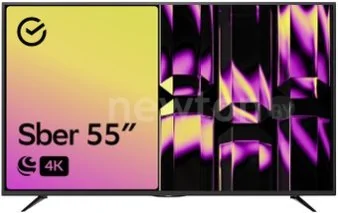 Телевизор Sber SDX-55U4127