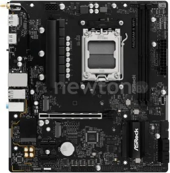 Материнская плата ASRock A620AM-X WiFi