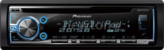 CD/MP3-магнитола Pioneer DEH-X5700BT