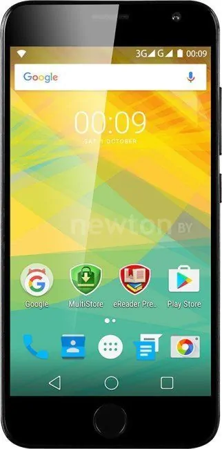 Телефон Prestigio Grace R7 Black [PSP7501DUO]