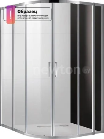 Душевой уголок Cezares MOLVENO-RH-22-120/110-C-GM-IV