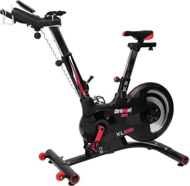 Велотренажер Christopeit Sport XL 2000