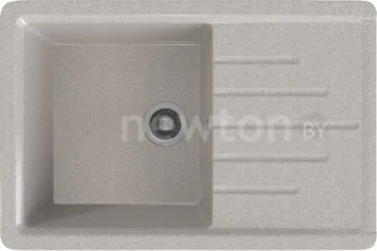 Кухонная мойка Mixline ML-GMS07 551112 (светло-серый)