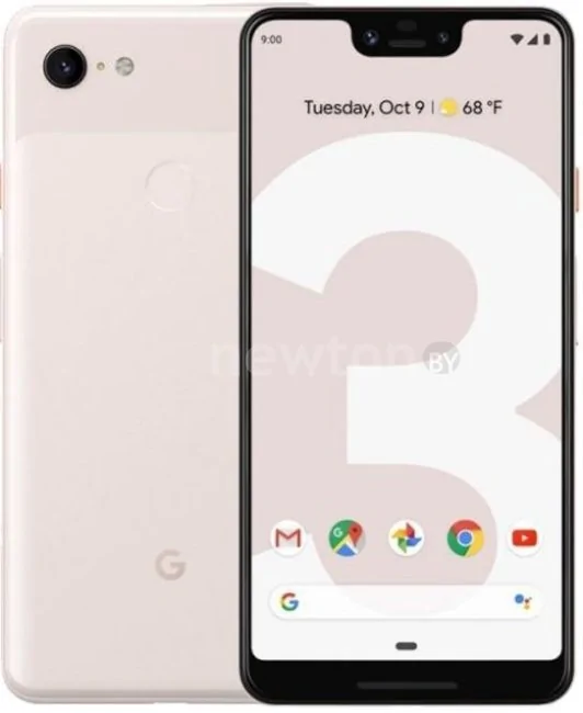 Телефон Google Pixel 3 XL 64GB (розовый)
