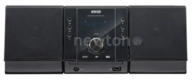 Микро-система Mystery MMK-702U Silver