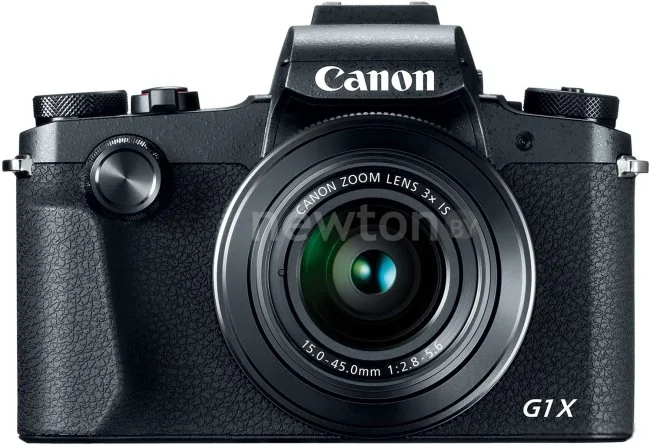 Фотоаппарат Canon PowerShot G1 X Mark III