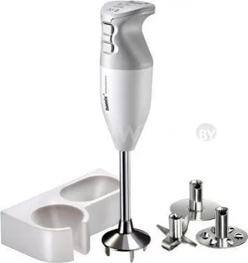 Погружной блендер Bamix M120 Magic Wand White