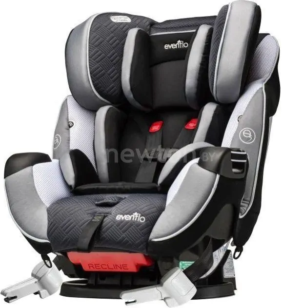Детское автокресло Evenflo Symphony e3 DLX Concord