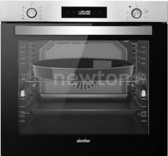 Электрический духовой шкаф Simfer B6EM69070
