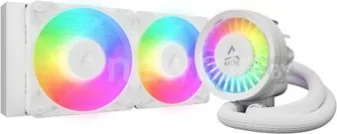 Система жидкостного охлаждения для процессора Arctic Liquid Freezer III Pro 240 A-RGB ACFRE00186A
