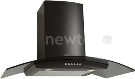 Кухонная вытяжка Elikor Аметист S4 90П-700-Э4Г (черный)